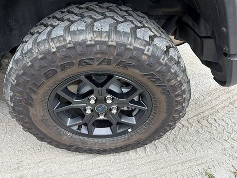 Used 2025 Jeep Wrangler Unlimited Sport S 4xe AWD/4WD image 12