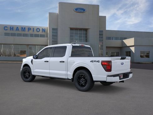 New 2026 Ford F150 STX AWD/4WD image 4