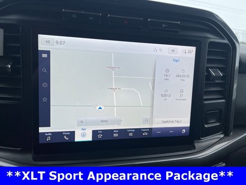 Used 2023 Ford F150 XLT w/ Equipment Group 302A High image 23