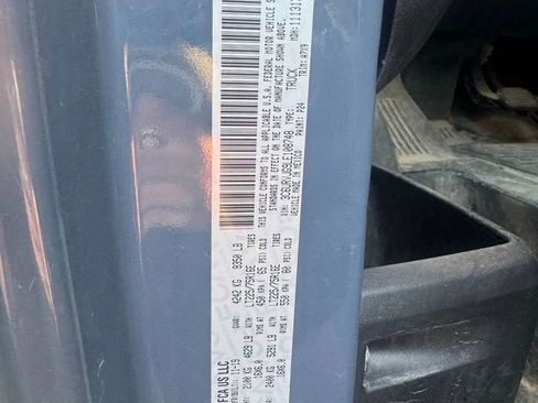 Used 2020 RAM ProMaster 3500 FWD image 17