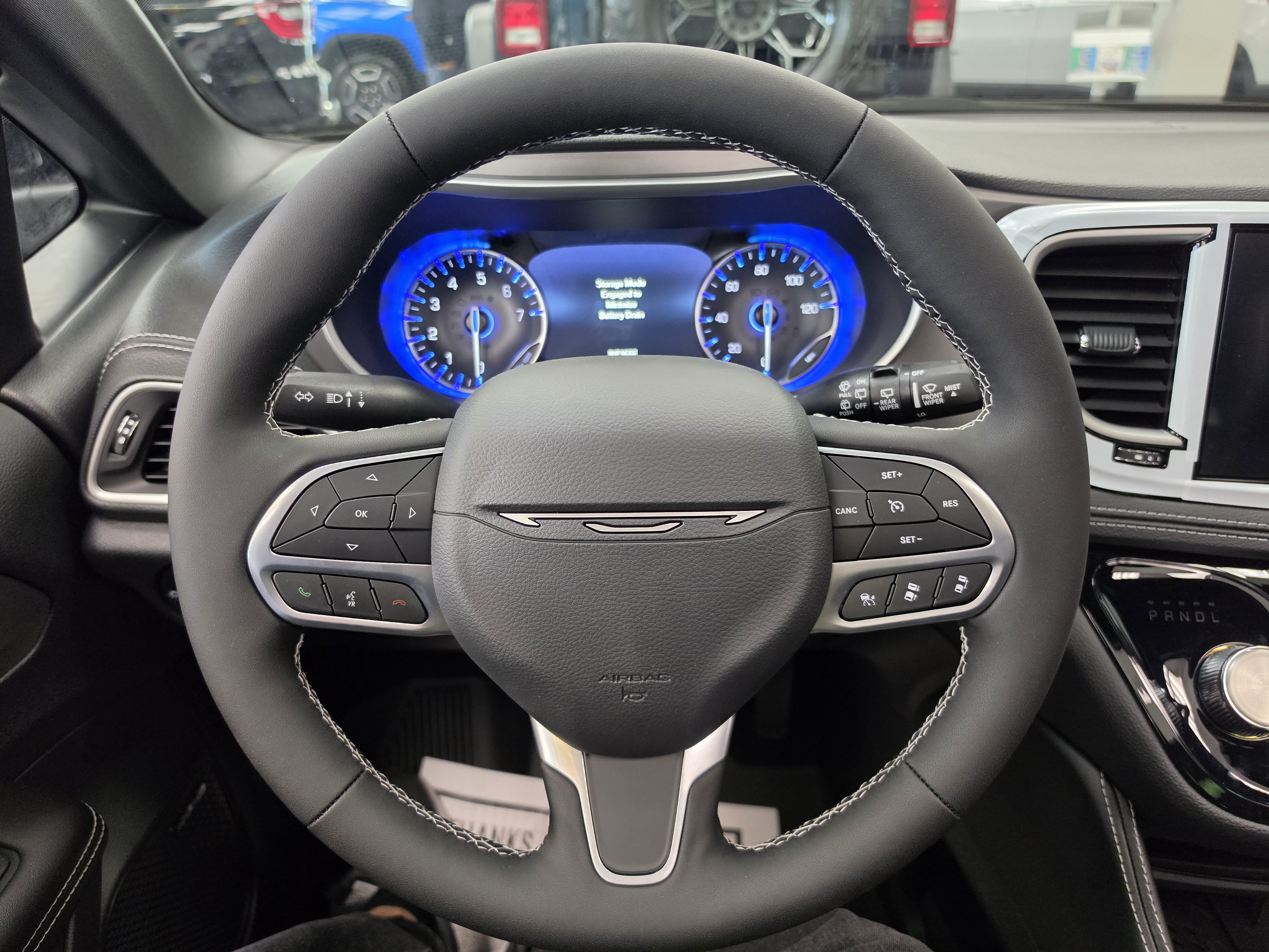 New 2027 Chrysler Pacifica Limited FWD image 12