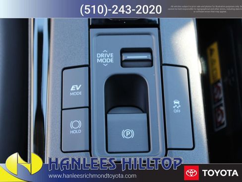 New 2026 Toyota Prius Limited image 21