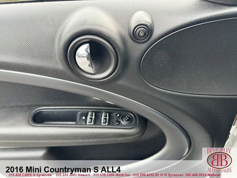 Used 2016 MINI Cooper Countryman S image 10
