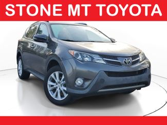 Used 2015 Toyota RAV4 Limited video 1