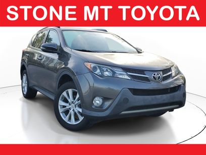 Used 2015 Toyota RAV4 Limited