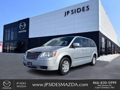Used 2010 Chrysler Town & Country Touring