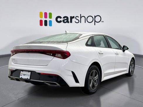 Used 2023 Kia K5 LXS image 5