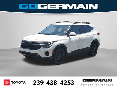 Used 2024 Kia Seltos X-Line