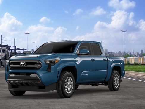 New 2026 Toyota Tacoma SR5 AWD/4WD image 1