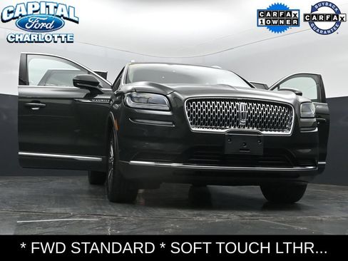 Used 2023 Lincoln Nautilus FWD image 37