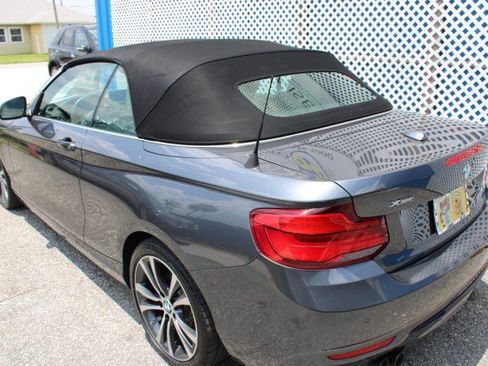 Used 2018 BMW 230i xDrive Convertible w/ Premium Package AWD/4WD image 6