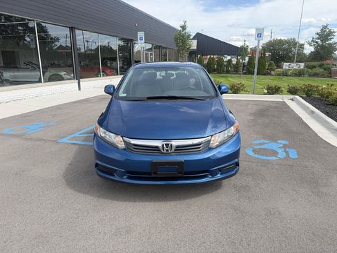 Used 2012 Honda Civic EX image 2