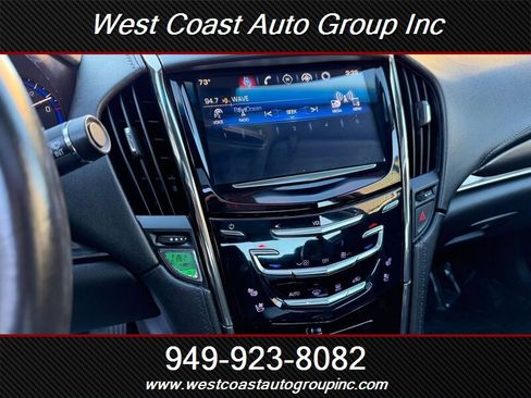 Used 2014 Cadillac ATS 2.0T Sedan image 15