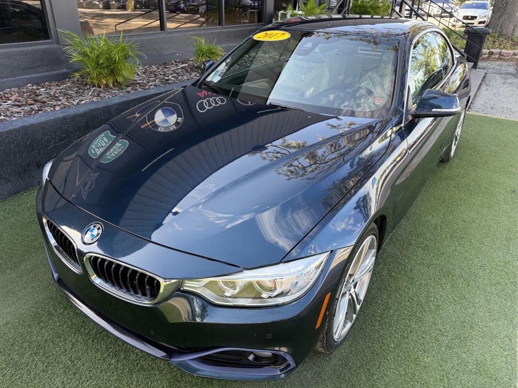 Used 2017 BMW 430i Convertible RWD image 11