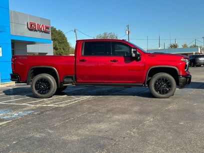 New 2026 Chevrolet Silverado 2500 LTZ w/ LTZ Plus Package