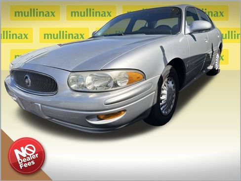 Used 2005 Buick Le Sabre Custom FWD image 1