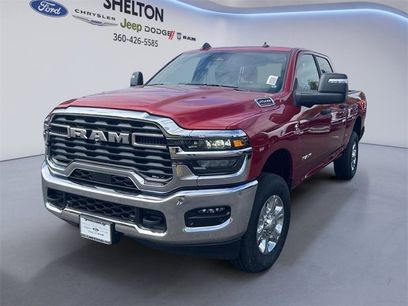 New 2025 RAM 2500 Big Horn