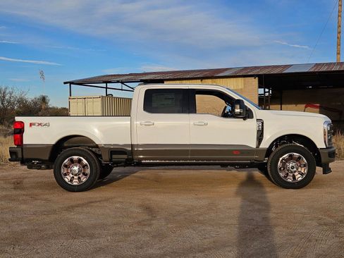 New 2026 Ford F250 King Ranch AWD/4WD image 4