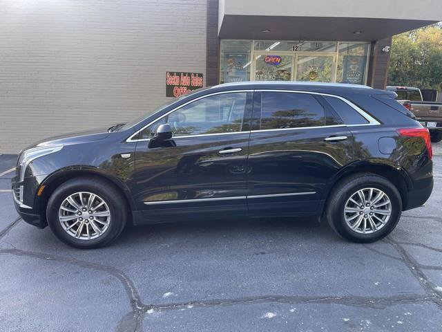 Used 2019 Cadillac XT5 Luxury AWD/4WD image 8