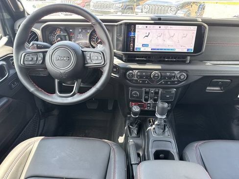 New 2026 Jeep Wrangler Unlimited Rubicon 392 w/ Quick Order Package 27X Moab AWD/4WD image 23