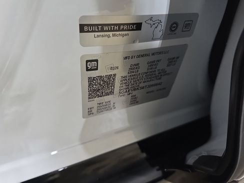 New 2026 Buick Enclave Sport Touring w/ Power Package AWD/4WD image 39