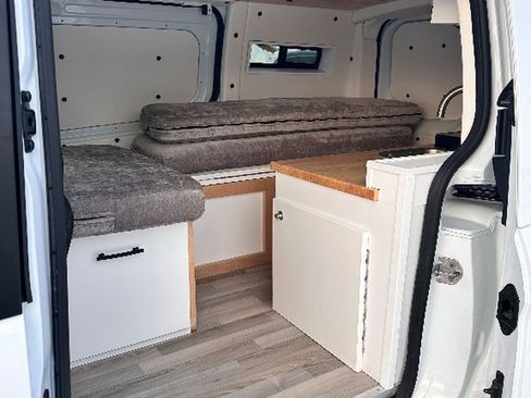 Used 2020 Ford Transit Connect XLT w/ Trailer Tow Package image 18