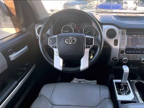 Used 2016 Toyota Tundra Limited w/ Limited Premium Package image 17