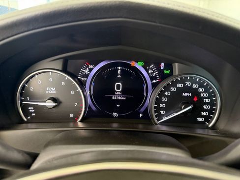 Used 2019 Cadillac CT6 Luxury w/ Driver Awareness Package image 16