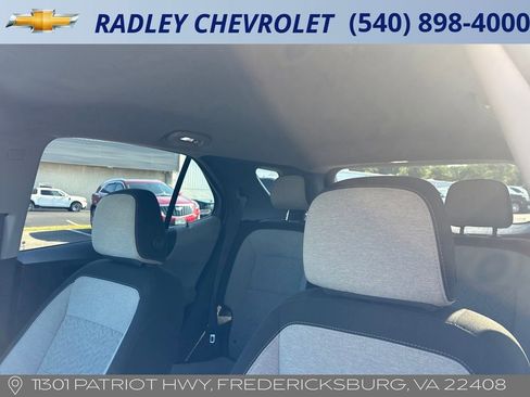 Certified 2024 Chevrolet Equinox LT image 18
