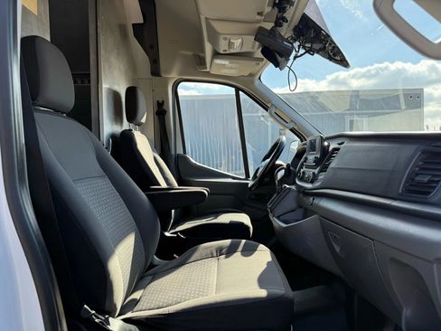 Used 2020 Ford Transit 350 148 High Roof Extended image 12