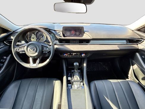 Used 2019 MAZDA MAZDA6 Touring image 16