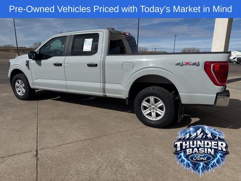Used 2023 Ford F150 XLT w/ Trailer Tow Package image 3