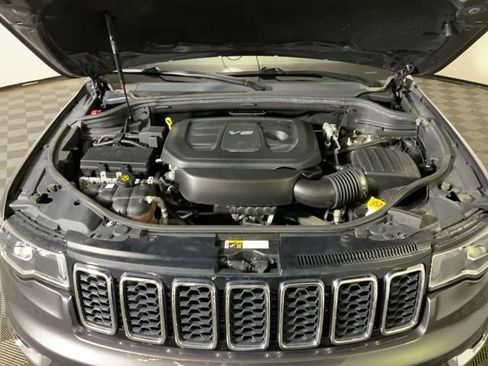 Used 2019 Jeep Grand Cherokee Limited AWD/4WD image 44