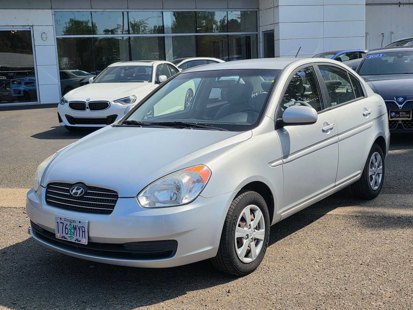 Used 2011 Hyundai Accent GLS FWD image 7