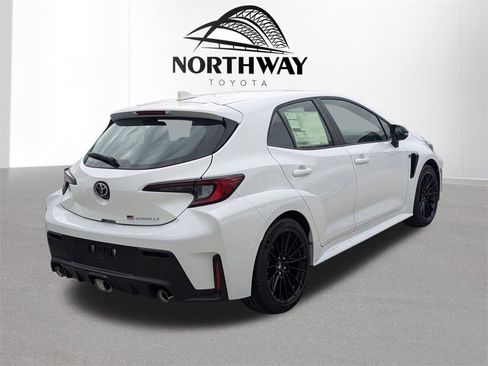 New 2025 Toyota Corolla GR image 3
