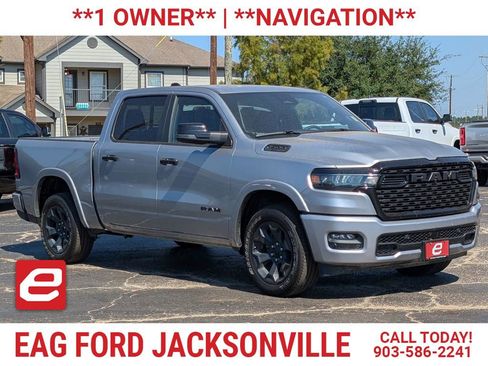 Used 2025 RAM 1500 Lone Star image 1