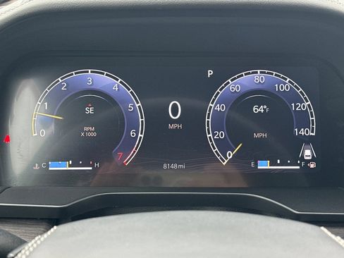 Used 2023 Jeep Grand Cherokee L Overland RWD image 25