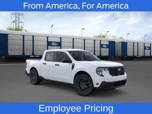 New 2026 Ford Maverick XLT w/ 4K Tow Package AWD/4WD image 1