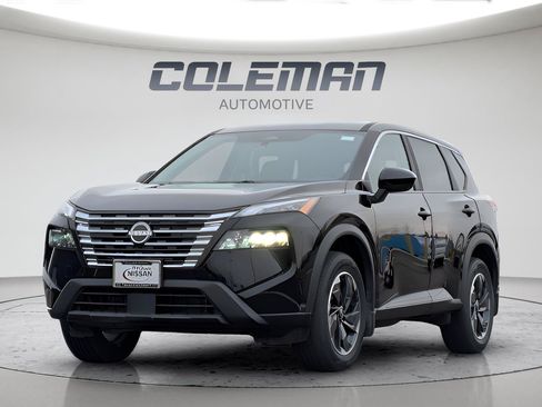 Certified 2026 Nissan Rogue SV AWD/4WD image 7