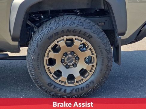 Certified 2024 Toyota Tacoma TRD Sport image 35