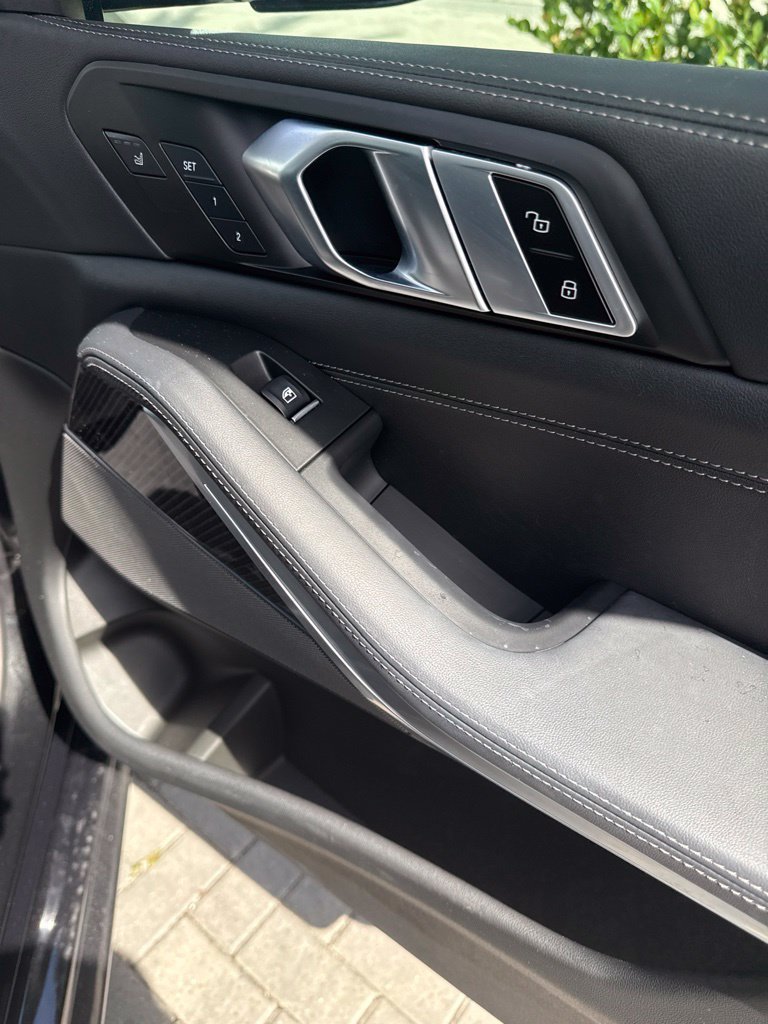 Used 2024 BMW X5 M60i AWD/4WD image 5