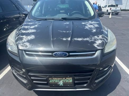 Used 2013 Ford Escape SEL AWD/4WD image 1