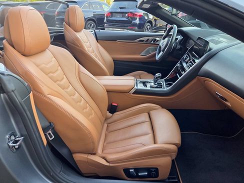 Used 2022 BMW M850i xDrive Convertible w/ M Carbon Exterior Package AWD/4WD image 27