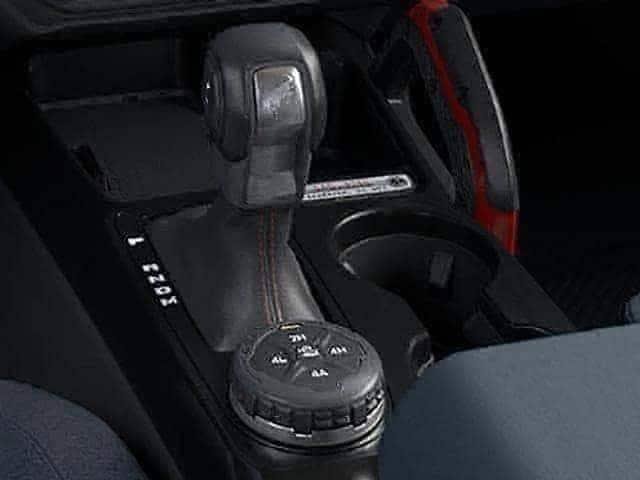 New 2026 Ford Bronco Heritage Edition AWD/4WD image 79