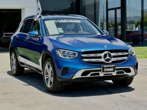 Used 2022 Mercedes-Benz GLC 300 image 8