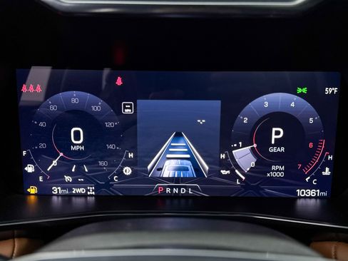 Used 2024 GMC Canyon AT4 w/ LPO, Off Road Lift Package image 40