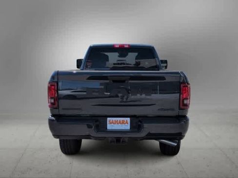 New 2026 RAM 3500 Big Horn AWD/4WD image 7