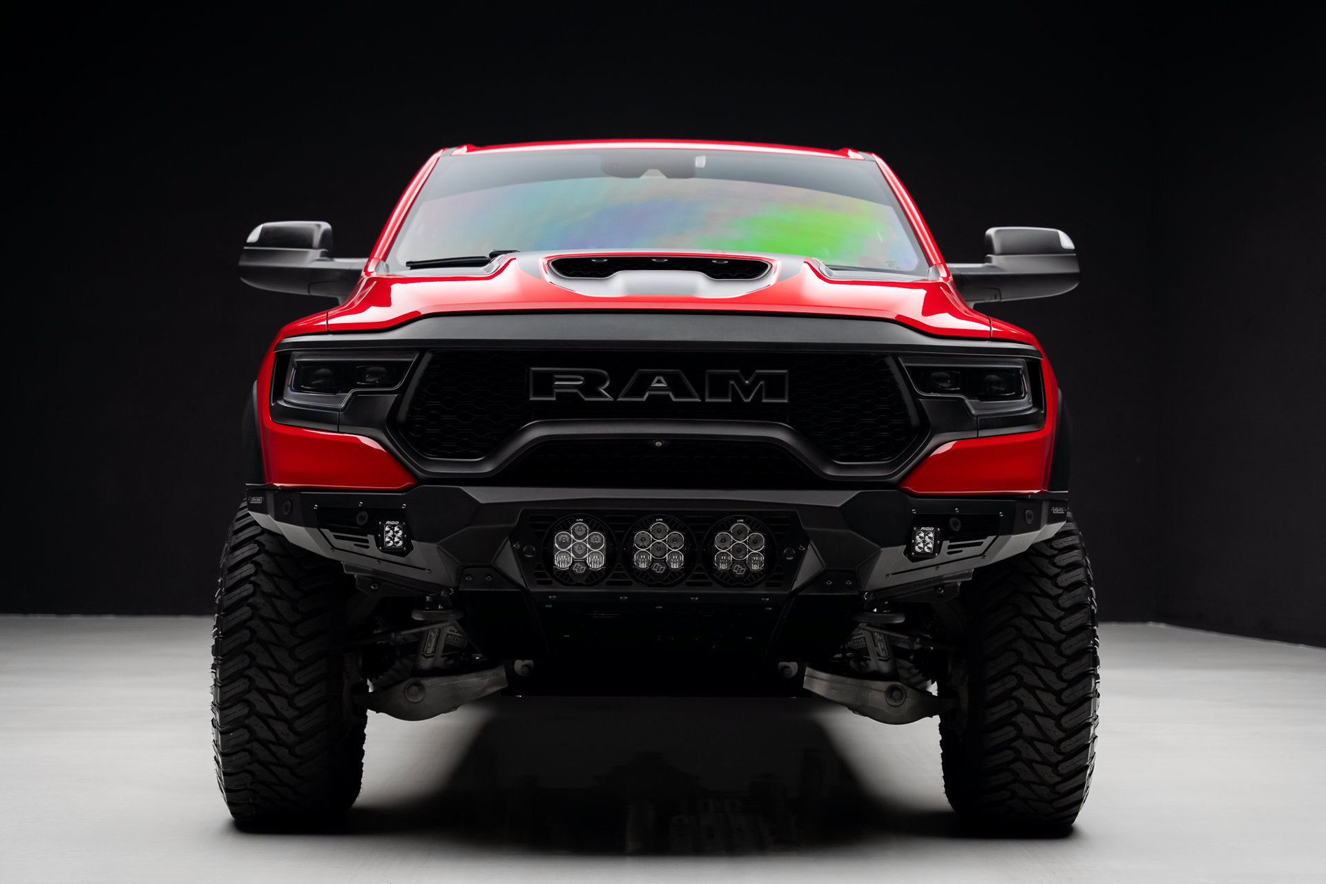 Used 2022 RAM 1500 TRX w/ TRX Level 2 Equipment Group AWD/4WD image 8