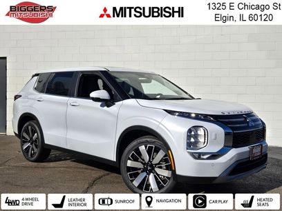 New 2025 Mitsubishi Outlander SE
