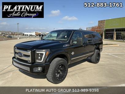 Used 2002 Ford Excursion Limited